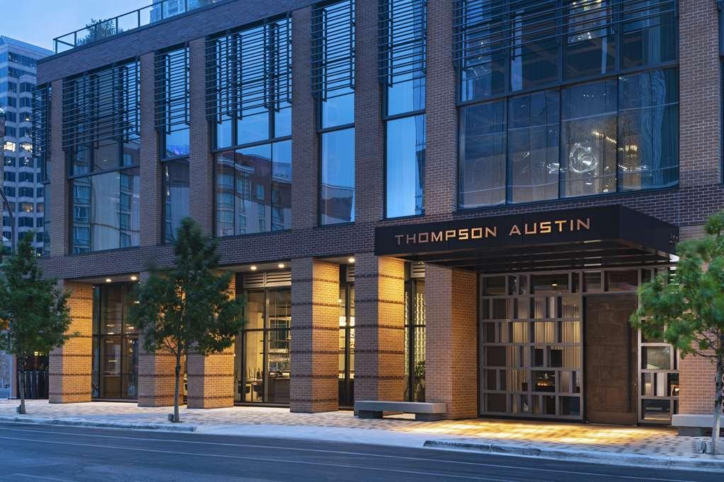 ホテル Thompson Austin, By Hyatt エクステリア 写真